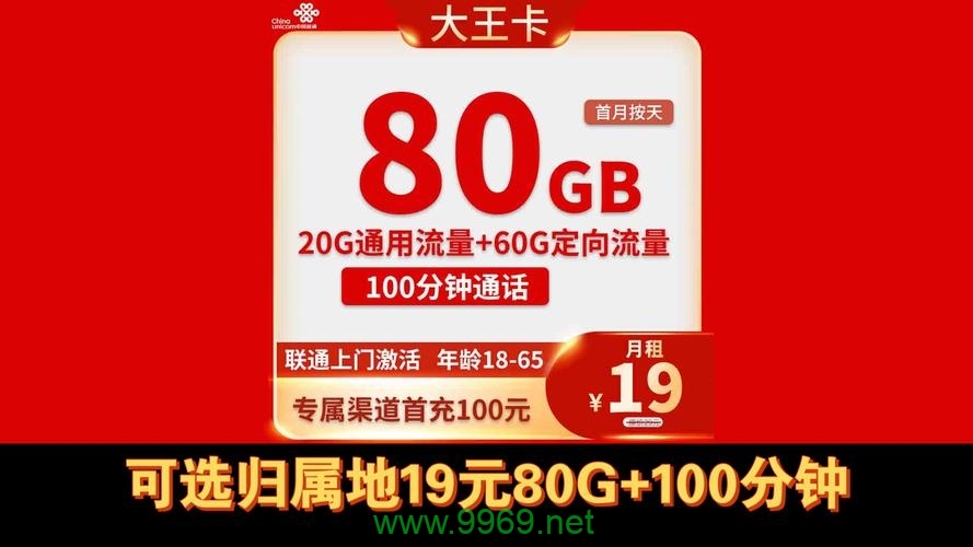 联通大王卡查看副卡流量插图 联通大王卡查看副卡流量插图