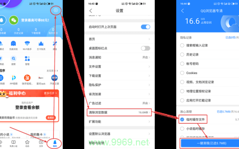 如何有效清理CDN缓存以提高网站性能？