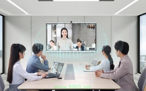 云会议技术如何革新现代远程工作方式？