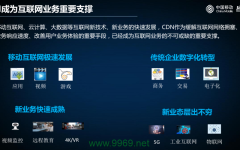 CDN公司中创新，他们如何改变网络加速的游戏规则？