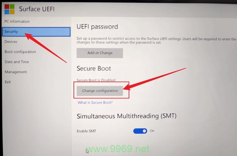 如何成功在Surface Pro上安装Linux操作系统？插图2
