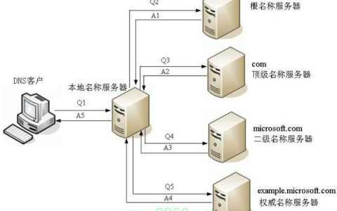 如何在 Linux 中使用 YUM 安装 DNS 服务？