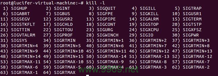 如何在Linux中终止父进程及其子进程？插图2