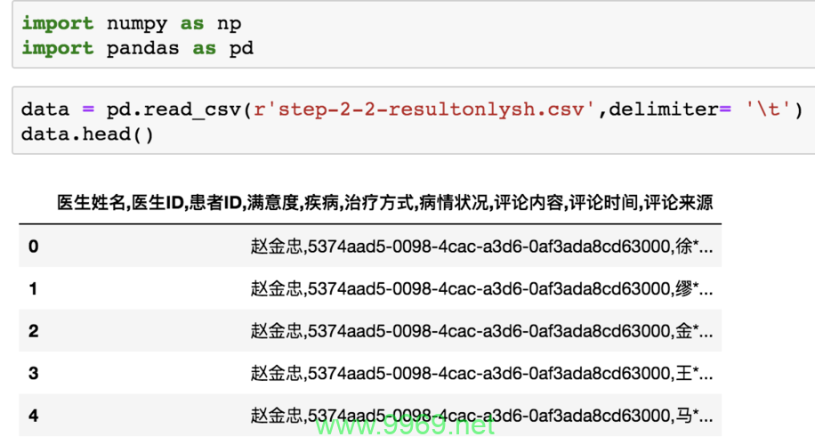 为什么在使用Pandas解析数据时会出现Error tokenizing data. C error: Expected . fields的ParserError错误?插图 为什么在使用Pandas解析数据时会出现Error tokenizing data. C error: Expected . fields的ParserError错误?插图