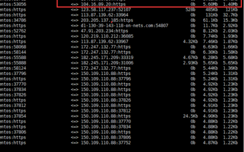 如何有效设置和管理Linux系统中的流量限制？