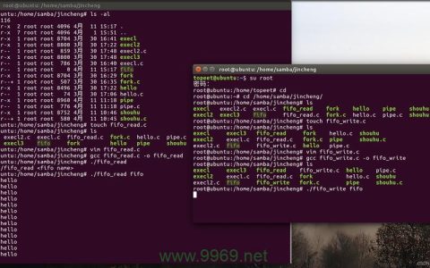 如何高效地进行Linux下的混合编程？