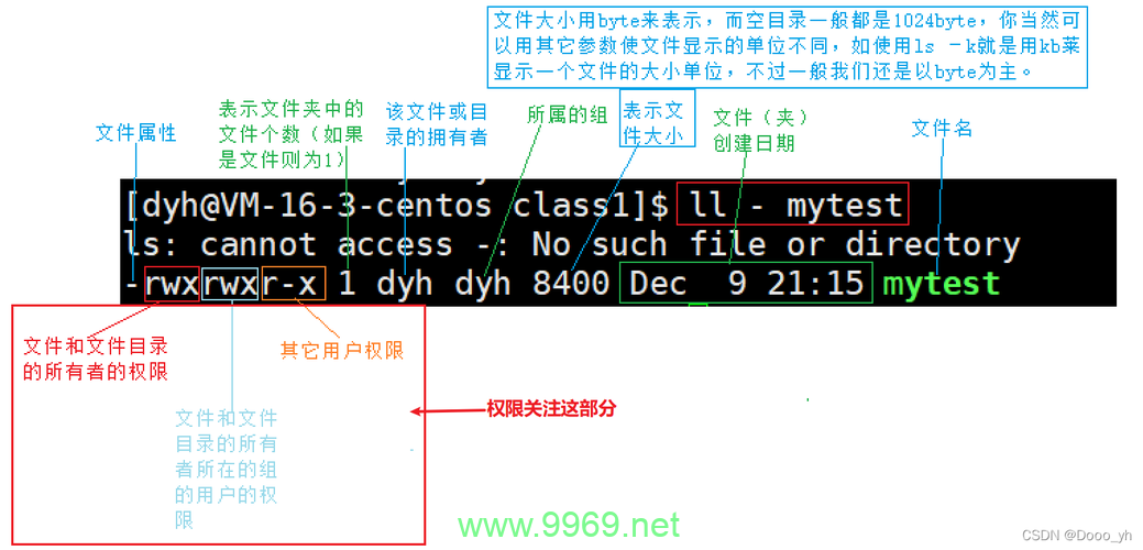 如何理解和管理Linux Shell中的文件权限？插图