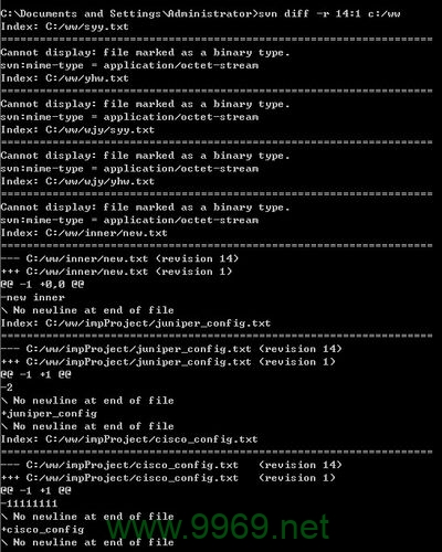 如何在Linux系统中启动SVN服务?插图1 如何在Linux系统中启动SVN服务?插图1