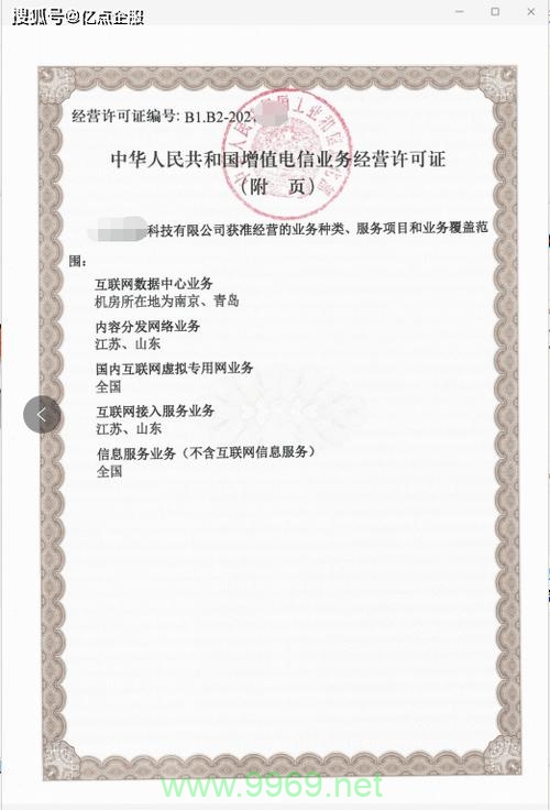 如何快速办理广州内容分发网络(CDN)许可证？插图2