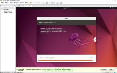 如何获取并激活VMware for Linux的密钥？