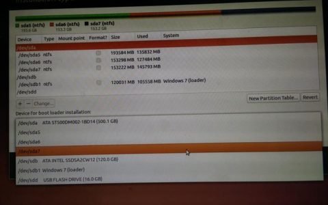 为什么Linux无法识别我的硬盘？