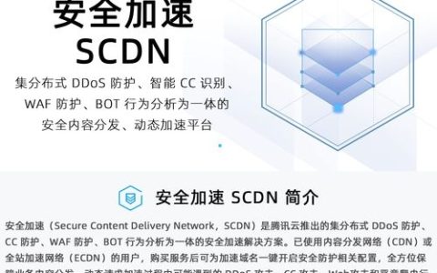 如何确保CDN加速服务的安全性？