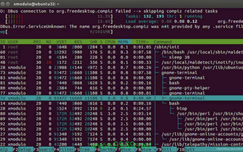 如何检查Linux系统中的内存插槽信息？