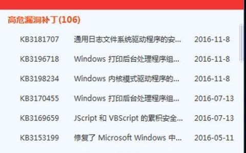 如何有效修补软件中的安全漏洞？