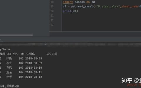 如何将Python文件导入到数据库中？