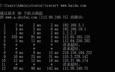 如何利用Linux检测网络数据包丢失情况？