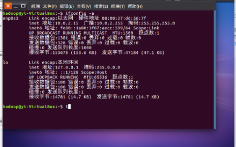 如何在Linux系统中查看IP地址？