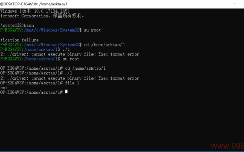 为什么Linux文件无法写入？