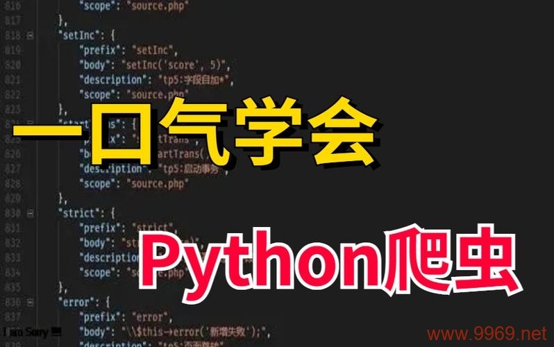 PHP爬虫,如何高效地抓取网页数据?插图 PHP爬虫,如何高效地抓取网页数据?插图