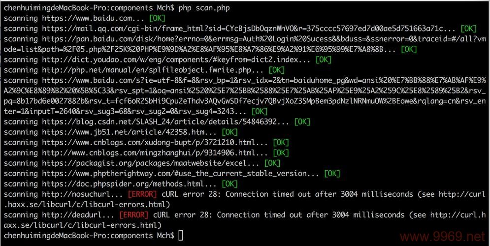 PHP爬虫,如何高效地抓取网页数据?插图1 PHP爬虫,如何高效地抓取网页数据?插图1