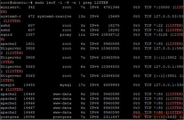 如何查看Linux系统中的信号和信号处理命令?插图2 如何查看Linux系统中的信号和信号处理命令?插图2