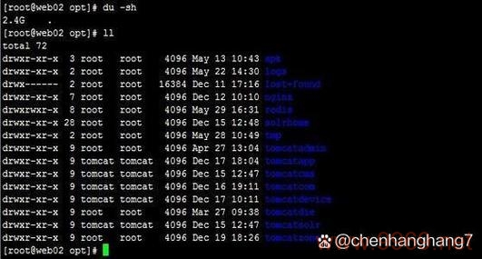 如何快速检查Linux系统中的剩余磁盘空间？插图1