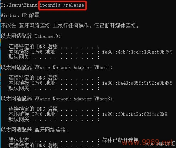 如何在Linux系统中配置网卡以使用DHCP服务?插图 如何在Linux系统中配置网卡以使用DHCP服务?插图