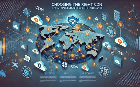 如何通过CDN提升网站性能？