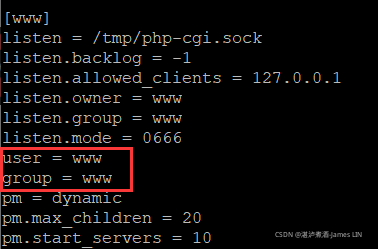 如何在Linux系统中查看PHP FPM的状态和配置?插图2 如何在Linux系统中查看PHP FPM的状态和配置?插图2