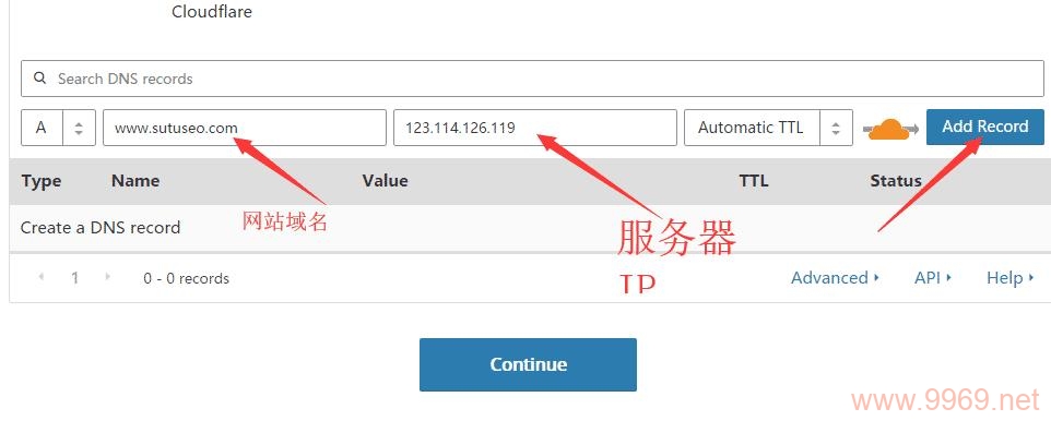 如何正确配置和添加CDN到您的网站?插图2 如何正确配置和添加CDN到您的网站?插图2