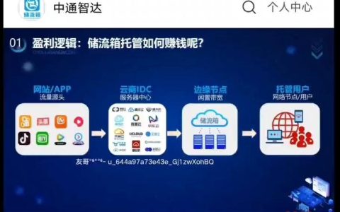 如何通过CDN服务实现盈利？
