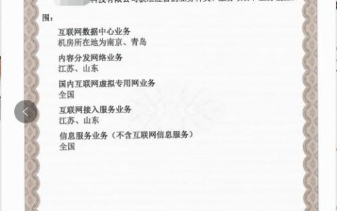 如何获取CDN资质，办理流程是什么？