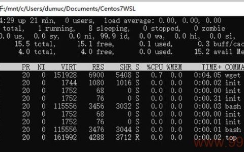 如何快速查看Linux系统配置？