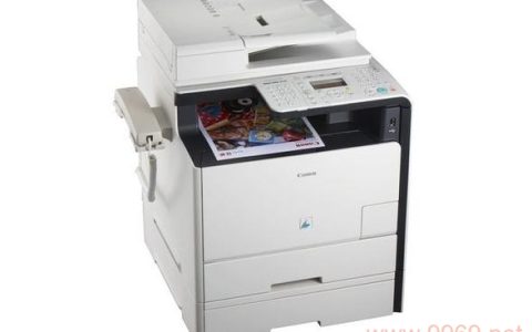 如何正确安装MF8350CDN设备？