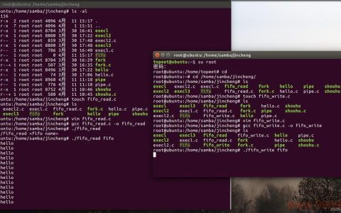 如何在Linux系统中实现高级编程技巧？