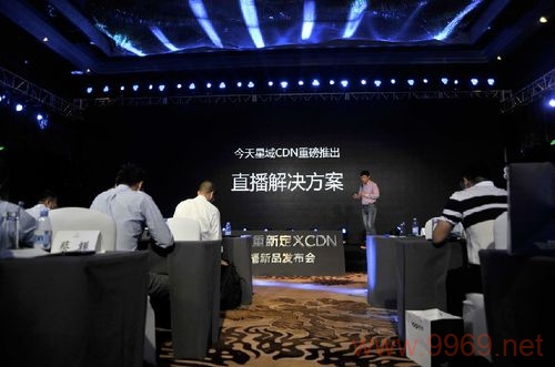 什么是CDN直播技术?插图1 什么是CDN直播技术?插图1