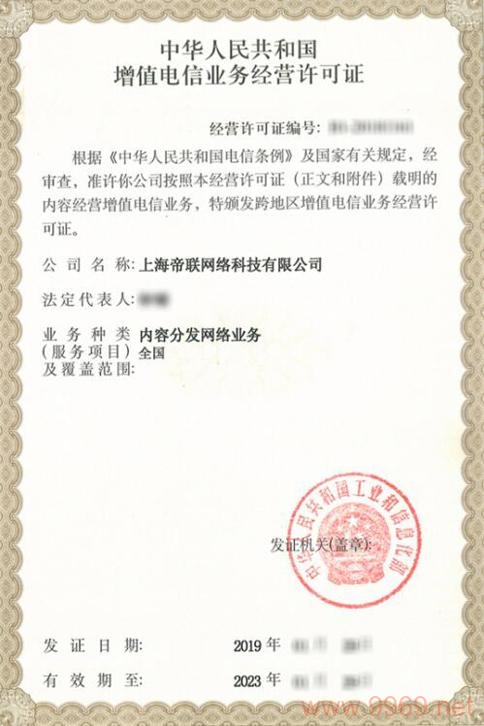 企商在线如何通过获取CDN牌照来提升其业务能力?插图1 企商在线如何通过获取CDN牌照来提升其业务能力?插图1