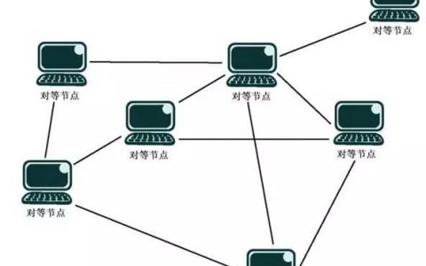 如何修改P2P网络的接入方式？