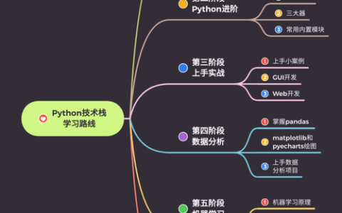 掌握Python全栈二期，如何有效运用Python技术栈进行开发？