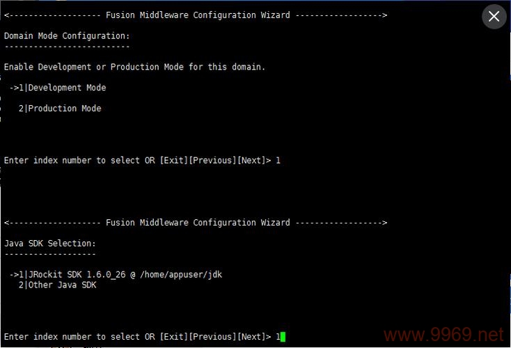 如何在Linux环境中删除WebLogic域？插图1