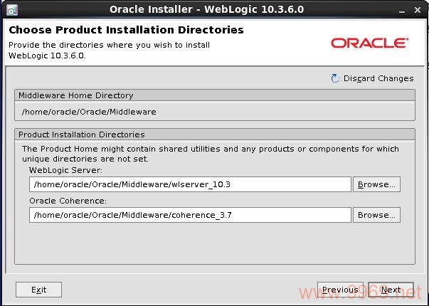 如何在Linux环境下部署WebLogic应用?插图1 如何在Linux环境下部署WebLogic应用?插图1