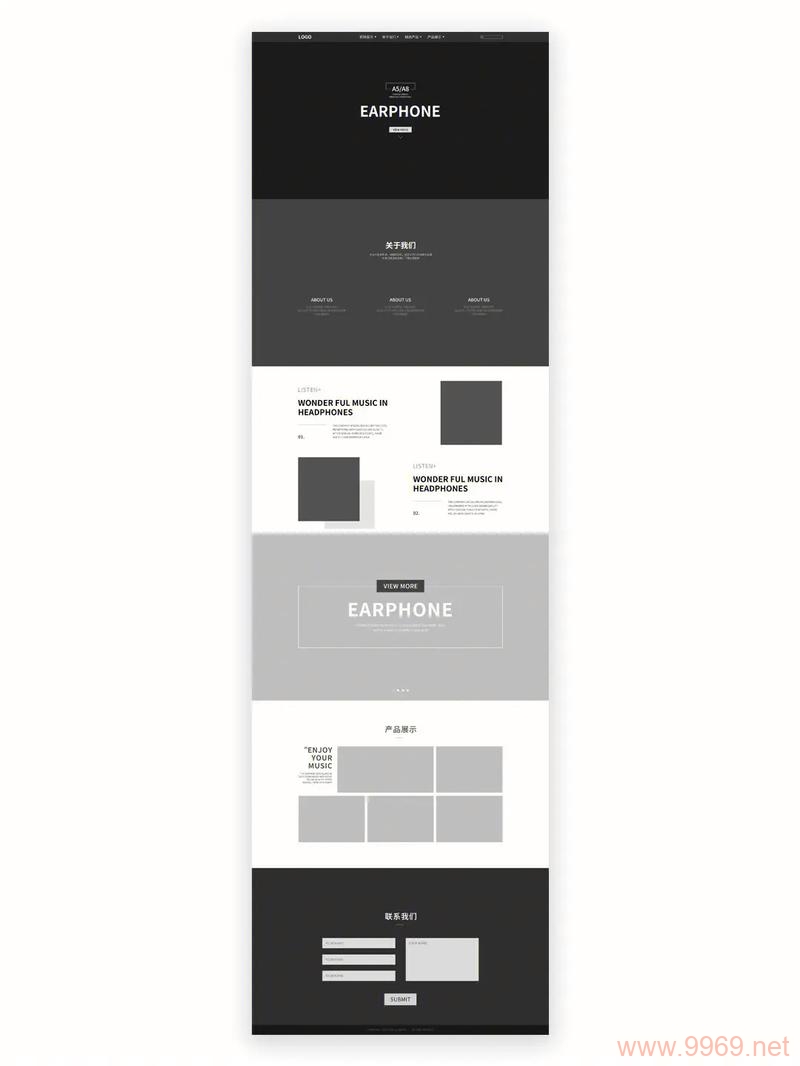 如何优化您的网站排版和配置以提升用户体验？插图1