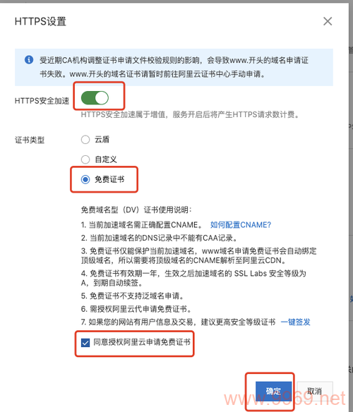 阿里云CDN未备案可能带来的影响有哪些？插图2