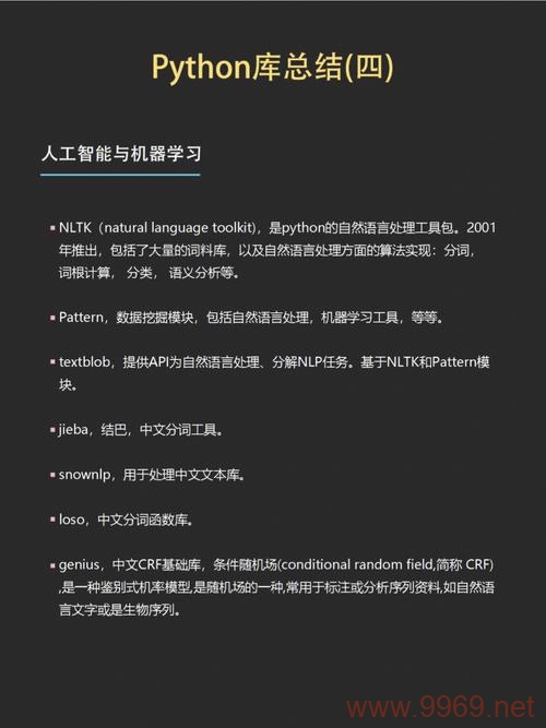 如何通过Python机器学习实例学习华为人工智能工程师的培训课程?插图1 如何通过Python机器学习实例学习华为人工智能工程师的培训课程?插图1