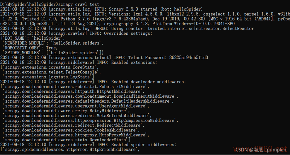 如何防范爬虫网站的安全漏洞？插图1