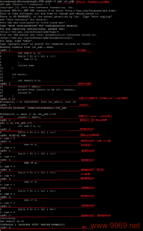 如何在Linux环境下高效使用Vim进行编程？插图