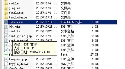如何在Linux系统中有效配置伪静态规则?插图2 如何在Linux系统中有效配置伪静态规则?插图2