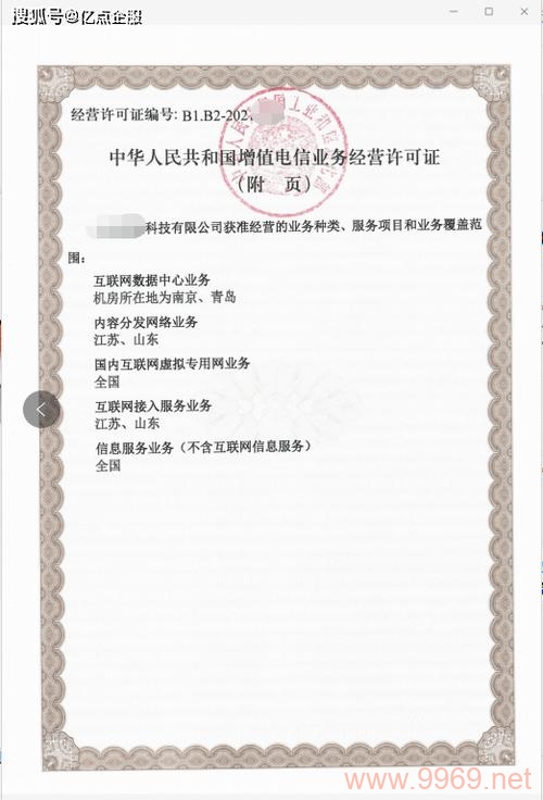 全网cdn证办理流程详解，企业如何顺利获取？，在当今互联网高速发展的时代，内容分发网络（CDN）已成为众多企业提升网站访问速度、优化用户体验的关键工具。然而，对于提供网络加速服务的企业而言，办理全网cdn证是合法开展业务的前提。本文将为您详细解析全网cdn证的办理流程，助您顺利获取这一重要资质。，一、全网cdn证，全网cdn证，即第一类增值电信业务经营许可证中的内容分发网络业务许可，是针对提供网络加速服务的企业所设立的准入门槛。该证书由国家工业和信息化部（简称工信部）颁发，旨在确保从事CDN业务的企业具备合法经营资格和技术实力。，二、办理全网cdn证的必要性，合法合规经营，持有全网cdn证是企业合法开展CDN业务的必要条件，有助于维护市场秩序和公平竞争。，提升品牌形象，获得全网cdn证意味着企业在技术实力、服务质量等方面得到了权威认可，有助于提升品牌形象和信誉度。，拓展业务范围，持有全网cdn证的企业可以在全国范围内开展CDN业务，不受地域限制，有利于业务拓展和市场份额的提升。，三、办理全网cdn证的条件，企业资质要求，，申请企业需为中国境内依法设立的公司，且为内资企业，不含外资成分。，企业注册资本根据经营范围不同有所差异，全网cdn证要求注册资本不低于1000万元人民币。，人员与设施要求，，企业需具备与开展CDN业务相适应的专业人员，包括技术人员和管理人员。，拥有必要的场地、设施和技术方案，确保CDN业务的稳定性和安全性。，信用记录要求，，企业及其主要出资者和管理人员三年内无违反电信监督管理制度的违法记录。，其他材料准备，，场地设施技术方案、公司用户服务或信誉能力证明、专业人员配备情况等。，身份证件彩色扫描件、社保证明文件、股权结构图等。，四、办理全网cdn证的流程，准备材料，按照上述条件准备好所有申请材料，并确保材料的真实性和完整性。，提交申请，将准备好的材料提交给工信部或指定受理机构。申请可以通过线上或线下方式进行。，初步审核，通信管理局对申请材料进行初步审核，检查材料的完整性和规范性。，技术评审，通过初步审核后，通信管理局组织专家对企业的技术方案等进行评审。必要时，可能进行现场核查。，批准与领证，经审核和现场核查合格后，通信管理局颁发全网cdn许可证。企业需按规定时间地点领取证书，并缴纳相应费用。，五、注意事项，材料真实性，确保申请材料的真实性和准确性，避免虚假材料导致的申请失败或法律责任。，配合审核，在审核过程中，积极配合通信管理局的工作，及时提供所需材料和信息。，持续合规，获得全网cdn证后，企业需继续遵守相关法律法规和监管要求，确保业务合规运营。，综上所述，办理全网cdn证是企业合法开展CDN业务的重要步骤。通过了解办理条件、流程和注意事项，企业可以更加顺利地完成证书的申请工作，为业务发展奠定坚实基础。插图2
