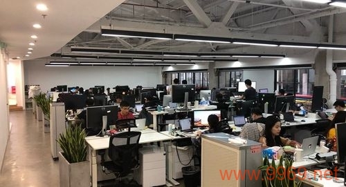 办公室跑CDN,这是什么新趋势?插图 办公室跑CDN,这是什么新趋势?插图