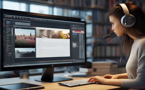 如何使用Photoshop进行图片文字处理？